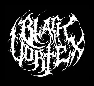 logo Black Vortex